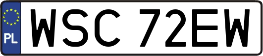 WSC72EW