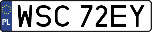 WSC72EY