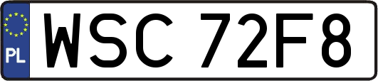 WSC72F8
