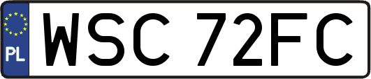 WSC72FC
