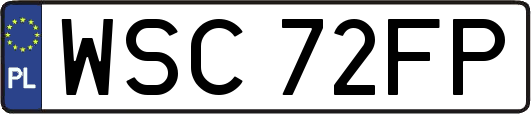 WSC72FP