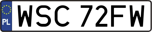 WSC72FW