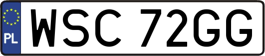 WSC72GG