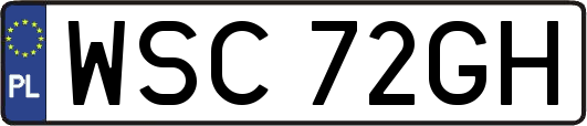 WSC72GH