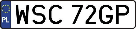 WSC72GP