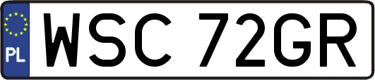WSC72GR