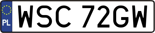 WSC72GW