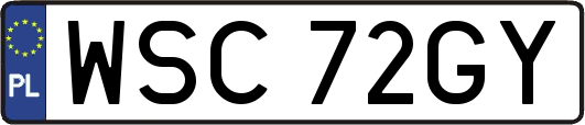WSC72GY