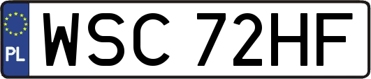 WSC72HF