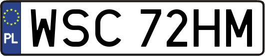 WSC72HM