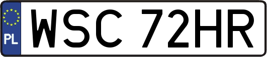 WSC72HR