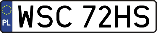 WSC72HS