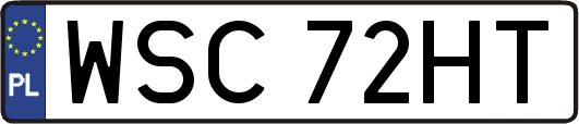WSC72HT