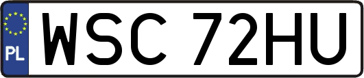 WSC72HU