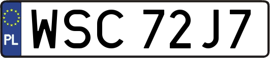 WSC72J7