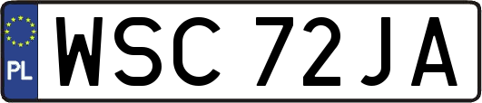 WSC72JA