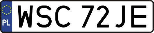 WSC72JE