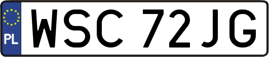 WSC72JG