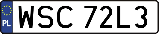 WSC72L3