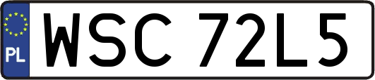 WSC72L5