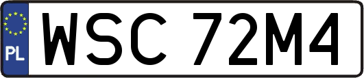 WSC72M4