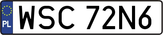 WSC72N6