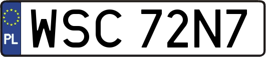 WSC72N7