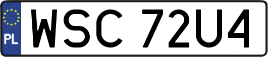 WSC72U4