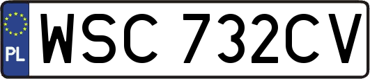 WSC732CV