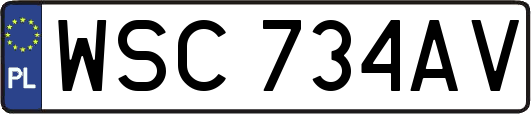 WSC734AV