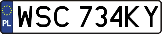 WSC734KY