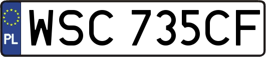 WSC735CF