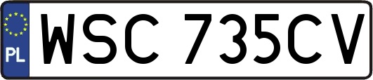WSC735CV