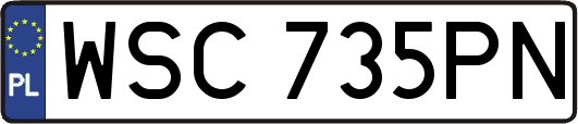 WSC735PN