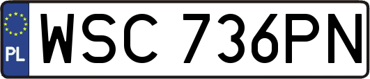 WSC736PN
