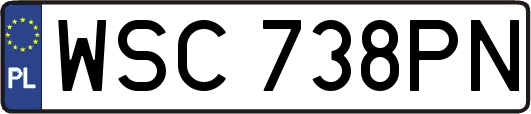 WSC738PN
