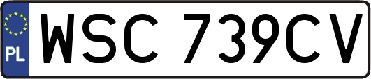 WSC739CV