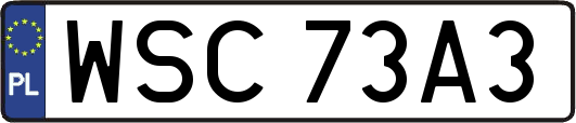 WSC73A3