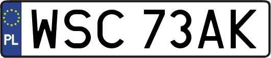 WSC73AK
