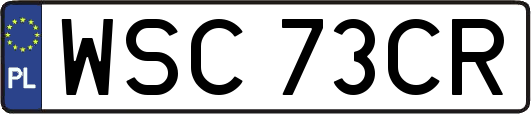 WSC73CR