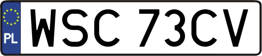 WSC73CV