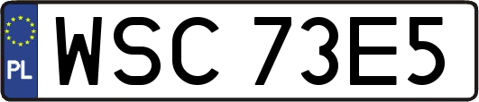 WSC73E5