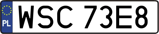 WSC73E8