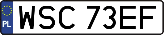 WSC73EF