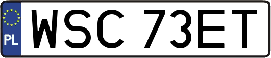 WSC73ET