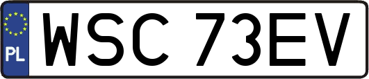 WSC73EV