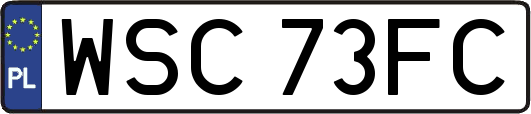 WSC73FC