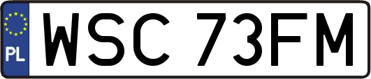 WSC73FM