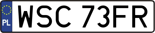 WSC73FR