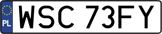 WSC73FY